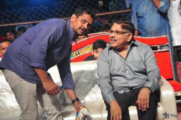 Sarrainodu Movie Blockbuster Function